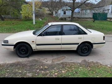Авто Mazda 626 1991 № 8195011