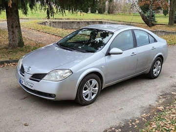 Авто Nissan Primera 2006 № 8195012