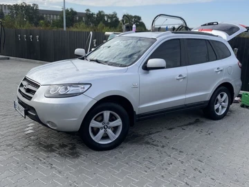 Авто Hyundai Santa Fe 2008 № 8195013