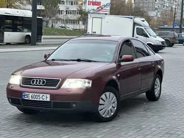 Авто Audi A6 1999 № 8195015