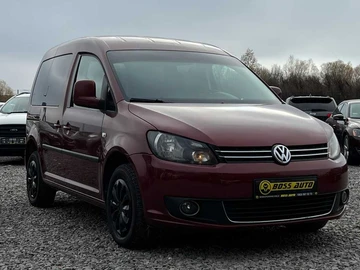 Авто Volkswagen Caddy 2010 № 8195016