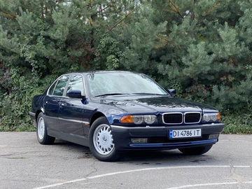 Авто BMW 7 Серия 1999 № 8195019