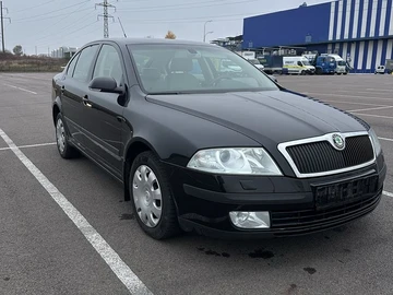 Авто Skoda Octavia 2008 № 8195022