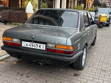 Авто BMW 3 Серия 1985 № 8195023