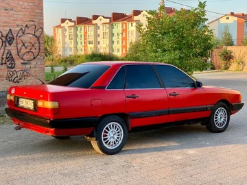 Авто Audi 100 1986 № 8195124