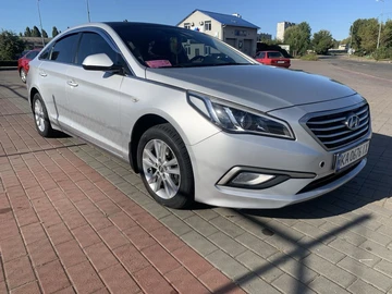 Авто Hyundai Sonata 2016 № 8195126