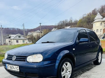 Авто Volkswagen Golf 2000 № 8195127