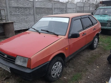 Авто ВАЗ 2109 1994 № 8195132