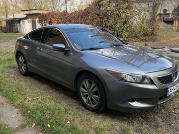 Авто Honda Accord 2008 № 8195133