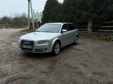 Авто Audi A4 2007 № 8195137
