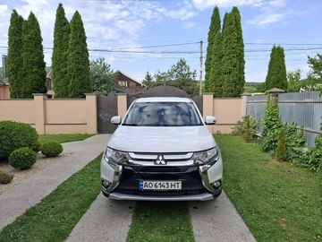 Авто Mitsubishi Outlander 2016 № 8195138