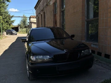 Авто BMW 3 Серия 2004 № 8195139
