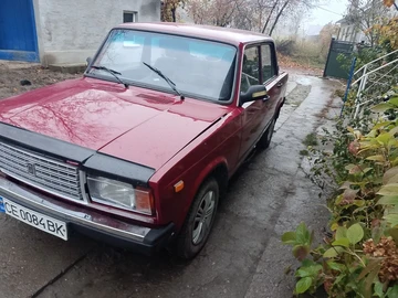 Авто ВАЗ 2107 2006 № 8195140