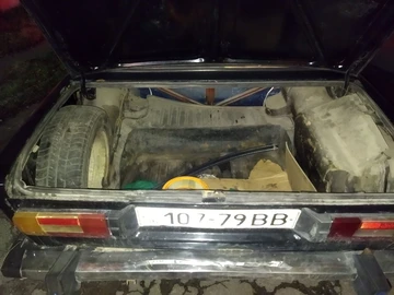 Авто ВАЗ 2106 1979 № 8195141