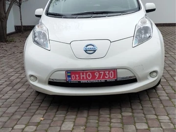 Авто Nissan Leaf 2015 № 8195144