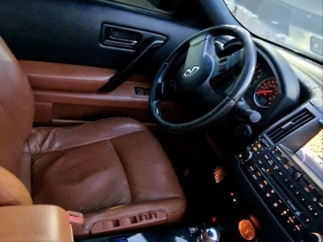 Авто Infiniti Fx 2004 № 8195145