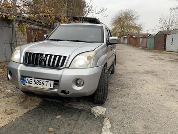 Авто Dadi Shuttle 2007 № 8195147