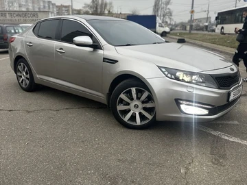 Авто KIA Optima 2011 № 8195150