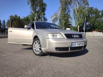Авто Audi A6 1998 № 8195153
