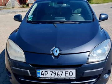 Авто Renault Megane 2011 № 8195154