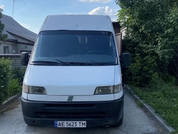 Авто Fiat Ducato 1998 № 8195155
