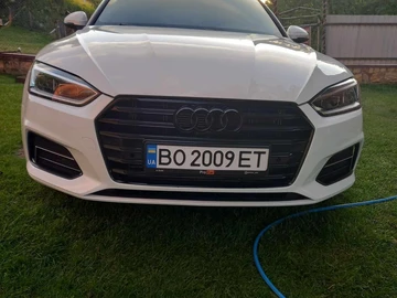 Авто Audi A5 2019 № 8195156