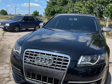 Авто Audi A6 2008 № 8195157