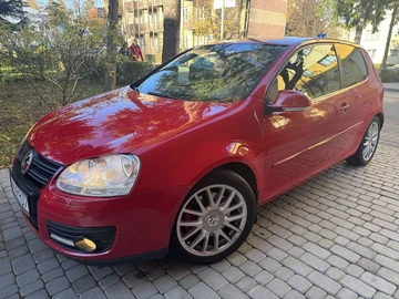 Авто Volkswagen Golf 2007 № 8195158