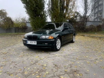 Авто BMW 3 Серия 2001 № 8195160