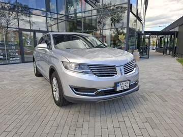 Авто Lincoln Mkx 2017 № 8195161