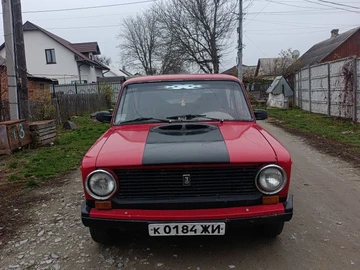 Авто ВАЗ 2101 1989 № 8195163