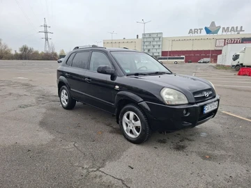 Авто Hyundai Tucson 2005 № 8195164