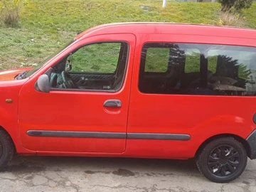 Авто Renault Kangoo Passenger 1999 № 8195166