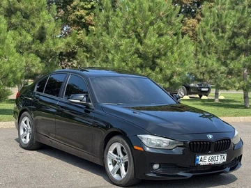 Авто BMW 3 Серия 2013 № 8195170