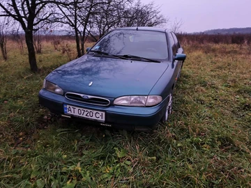 Авто Ford Mondeo 1994 № 8195171