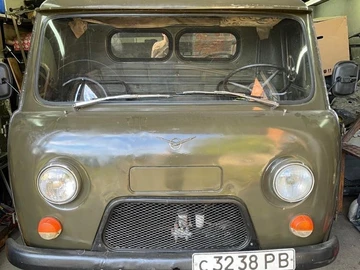 Авто УАЗ 2315 1992 № 8195172