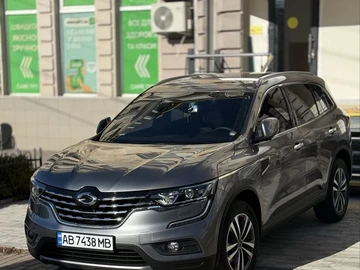 Авто Renault Koleos 2017 № 8195174