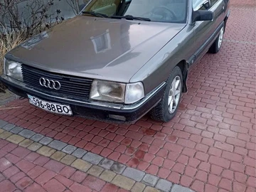 Авто Audi 100 1987 № 8195175