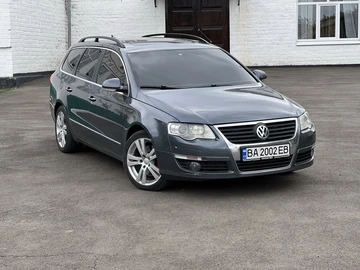 Авто Volkswagen Passat Variant 2008 № 8195176