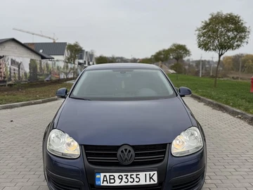 Авто Volkswagen Jetta 2007 № 8195178