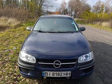 Авто Opel Omega 1995 № 8195179