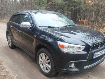 Авто Mitsubishi Asx 2010 № 8195184