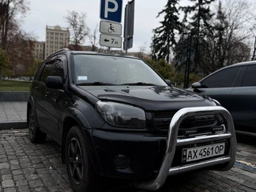 Авто Toyota Rav 4 2004 № 8195225
