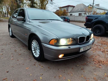Авто BMW 5 Серия 2001 № 8195232