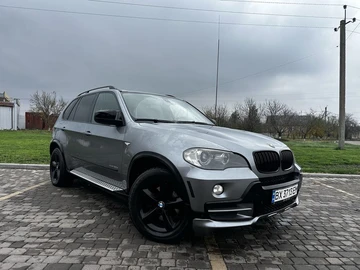 Авто BMW X5 2010 № 8195233