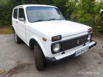 Авто ВАЗ 2121 1989 № 8195236