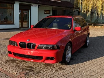 Авто BMW 5 Серия 2001 № 8195240
