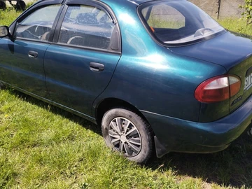 Авто ЗАЗ Sens 2003 № 8195241