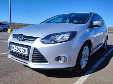 Авто Ford Focus 2011 № 8195242