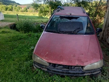 Авто Peugeot 406 1998 № 8195243